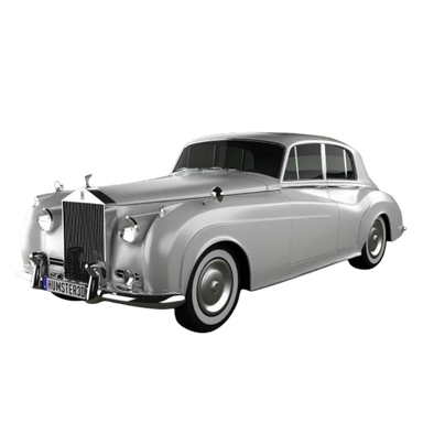1959 Rolls Royce