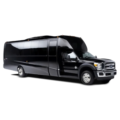 24 Passengers Executive Bus