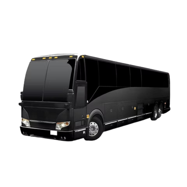 56 Passengers Motorcoach