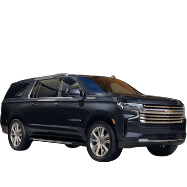 Chevrolet Suburban SUV