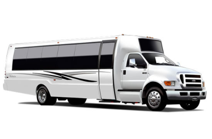 30 Passengers Party Bus 1