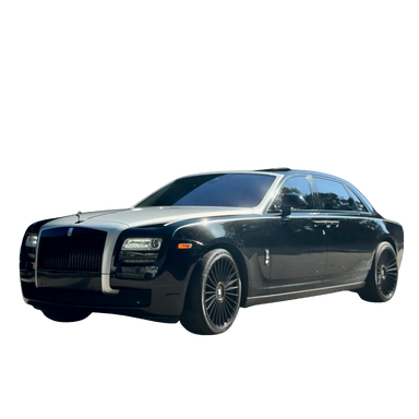 Rolls Royce Ghost