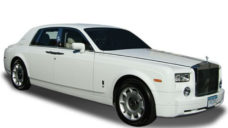Rolls Royce Phantom 1