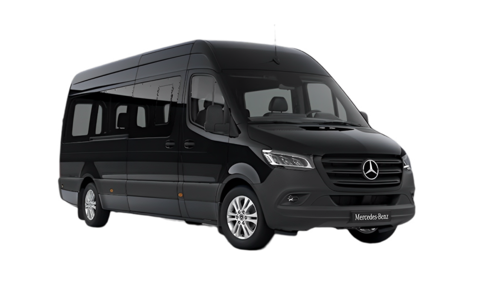 Mercedes-Benz Sprinter Van 1