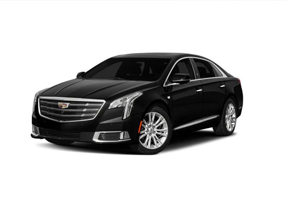 Cadillac XTS Exterior