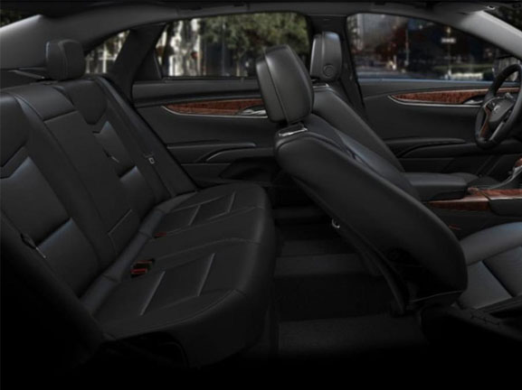 Cadillac XTS Interior